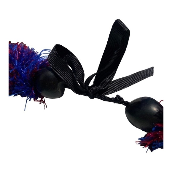 Hand Made Eyelash Yarn Lei Class of 2023 Graduation Celebration Made In Hawaii - Picture 5 of 14